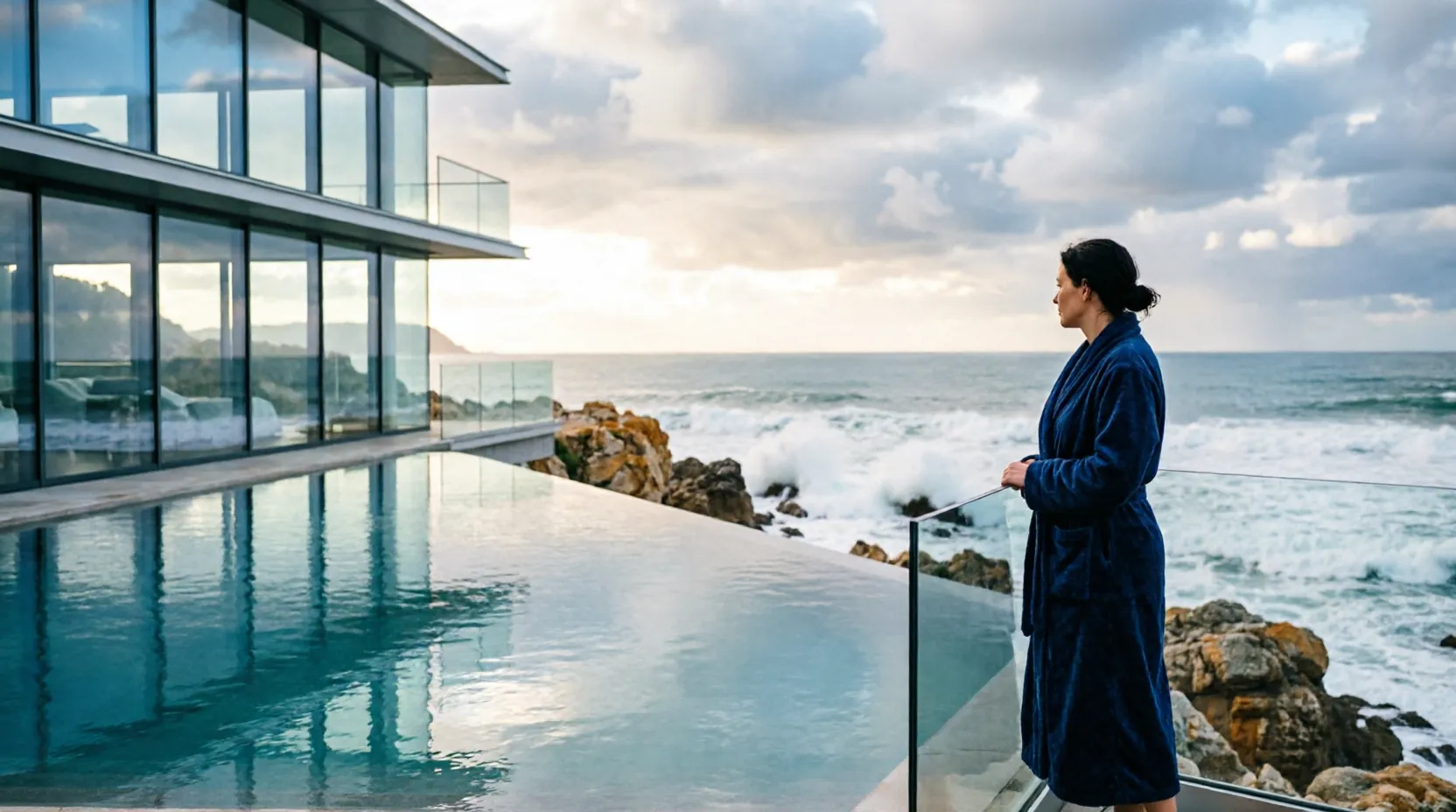 Thalasso Atlantique Océan Vital sur la côte basque