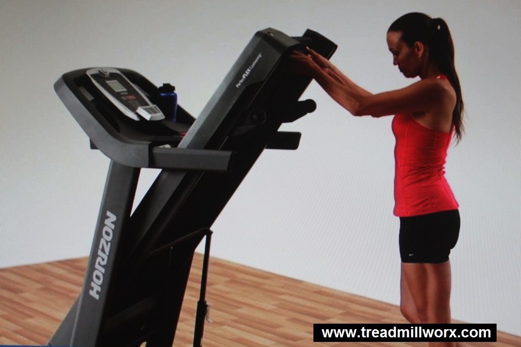 Horizon T101 Treadmill Review 2022 New Pictures User Reviews And Verdict Of The T101 04